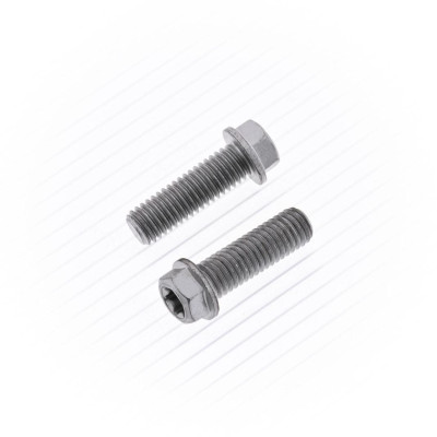 Sada šroubů M8x1,25x25 Euro Style 10ks