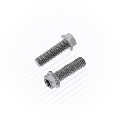 Sada šroubů M8x1,25x25 Euro Style 10ks