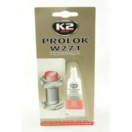 Lepidlo na šrouby (fixátor K2 prolok T265)