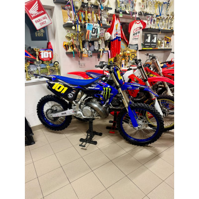 YAMAHA YZ125 & YZ250 2022 - 2026 custom motocross sticker set