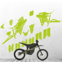 TALARIA Sting Vector Graphics MX Template 1:1
