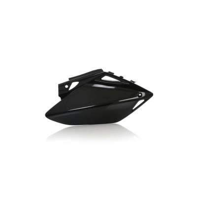 Podsedlovky Acerbis pro CRF450R/CRE450F 07/08 černá černá