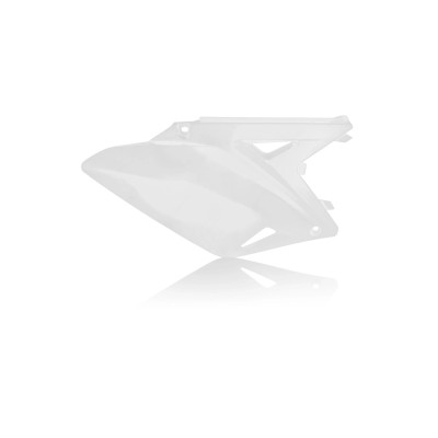 Podsedlovky Acerbis pro RMZ 250 10/18 bílá bílá