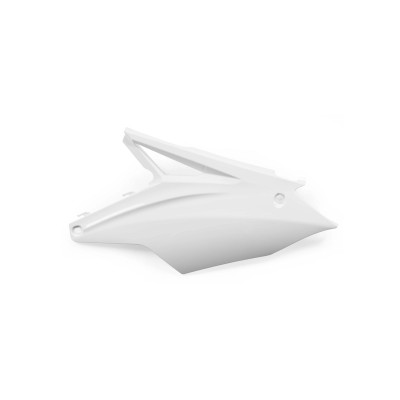 Podsedlovky Acerbis pro KXF 450 16/18,KXF 250 17/20 bílá bílá