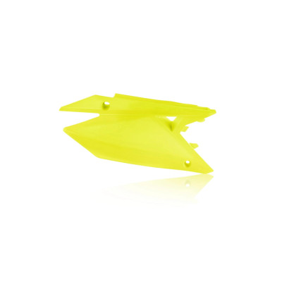 Podsedlovky Acerbis pro RMZ 250 19/24, RMZ 450 18/24 fluo žlutá fluo žlutá