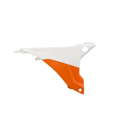 Kryt air boxu Acerbis pro KTM EXC/EXCF 14/16 oranž 2016/bílá oranž 2016/bílá