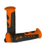 PROGRIP 725 rukojeti silniční černá/oranž