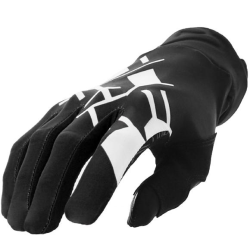 ACERBIS motokrosové rukavice MX LINEAR černá S
