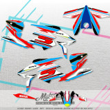 SUZUKI GSX S1000 2015-2017 custom stickers set 1