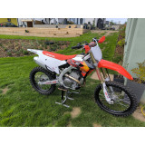 Honda CRF 450R 2021-2024 CRF 250R 2022-2024  sada samolep