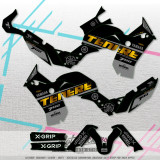 Yamaha Tenere 700 sada samolep x26