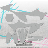 STARK FUTURE VARG 2024 tvarové šablony