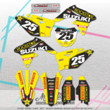 SUZUKI RMZ RM- Z 250 2010-2018 custom stickers set
