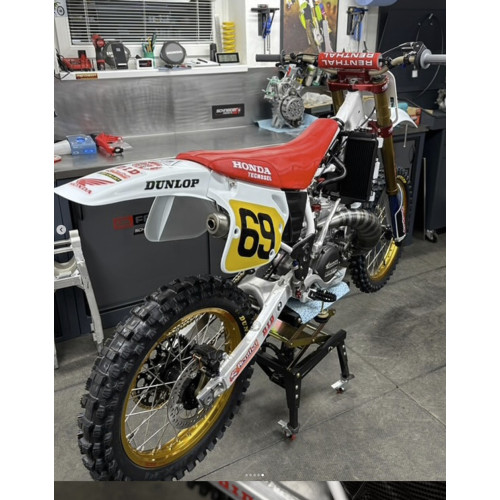 Honda CR 250 1996 special stickers kit
