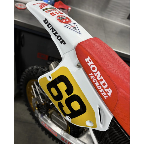 Honda CR 250 1996 special stickers kit