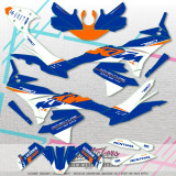 KTM Adventure 790 890 2023 stickers kit graphic