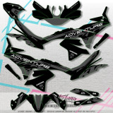 KTM Adventure 790 890 2023 stickers kit graphic