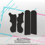 stickers  for frame protection HUSQVARNA TC65 2016 - 2023