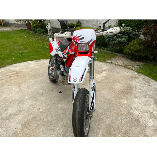 Yamaha TT600E stickers kit graphic