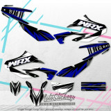 Yamaha WR 125x sticker set pattern x2