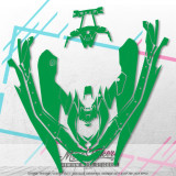 Sea-Doo SPARK TRIXX 2024 tvarové šablony 1:1 PDF DOWNLOAD