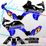 Yamaha Tenere 700 sticker set pattern x27