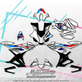 BMW S1000RR 2023-2024_ sticker set pattern x4