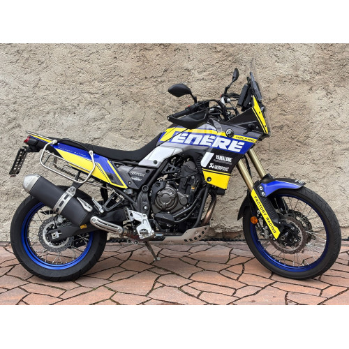 Yamaha Tenere 700 sticker set pattern x29