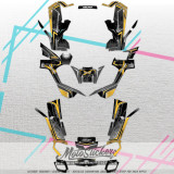 Can-Am Outlander XT MAX 500 650 800 R 2006 - 2012 custom graphic - stickers