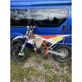 KTM EXC, XC & XCF 150, 250, 300, 350, 450 & 500. 2020 -2021 - 2022 - 2023 kompletní sada samolep