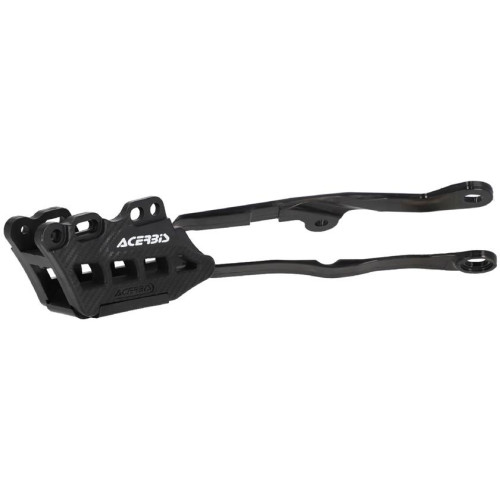vodítka sada pasuje na Kawasaki KXF 450/ 24- 250/ 25- černá