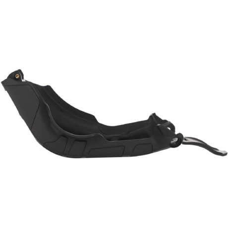 kryt pod motor ACERBIS pro  KTM SXF450 23-25, HUSQVARNA FC450 23-25, FE450 24-25, GAS GAS EC450F 24-25, EX450F 24-25 černá